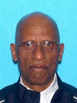 Registry photo of Michael Douglas Cousins