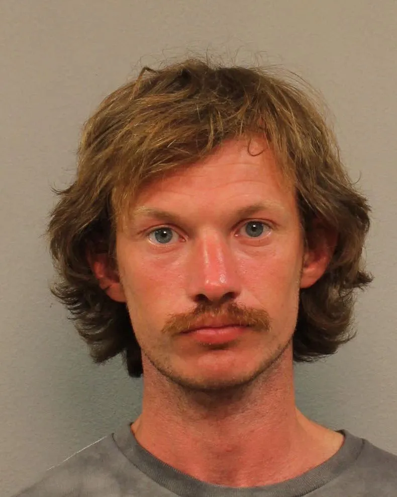 Registry photo of Richard David Fowler