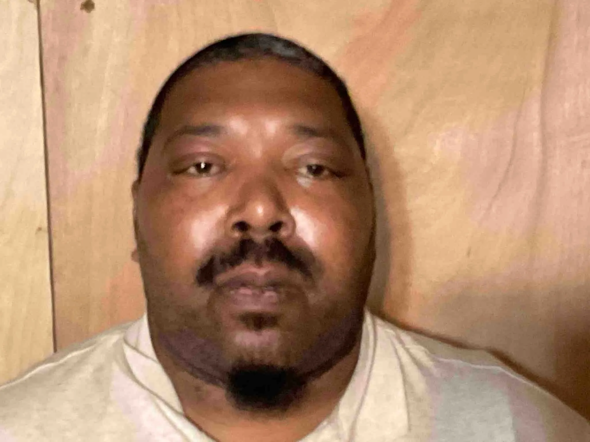 Registry photo of Antonio Rena Harvey