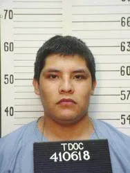 Registry photo of Alejanro Avila-Salazar