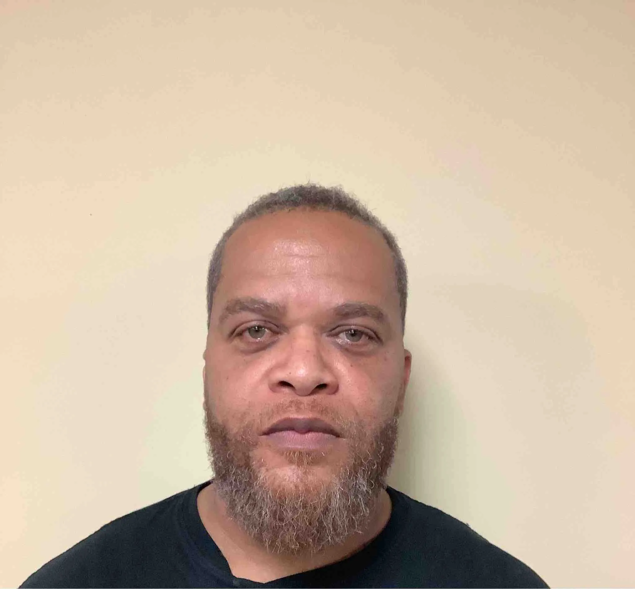 Registry photo of Keith Lyle Young