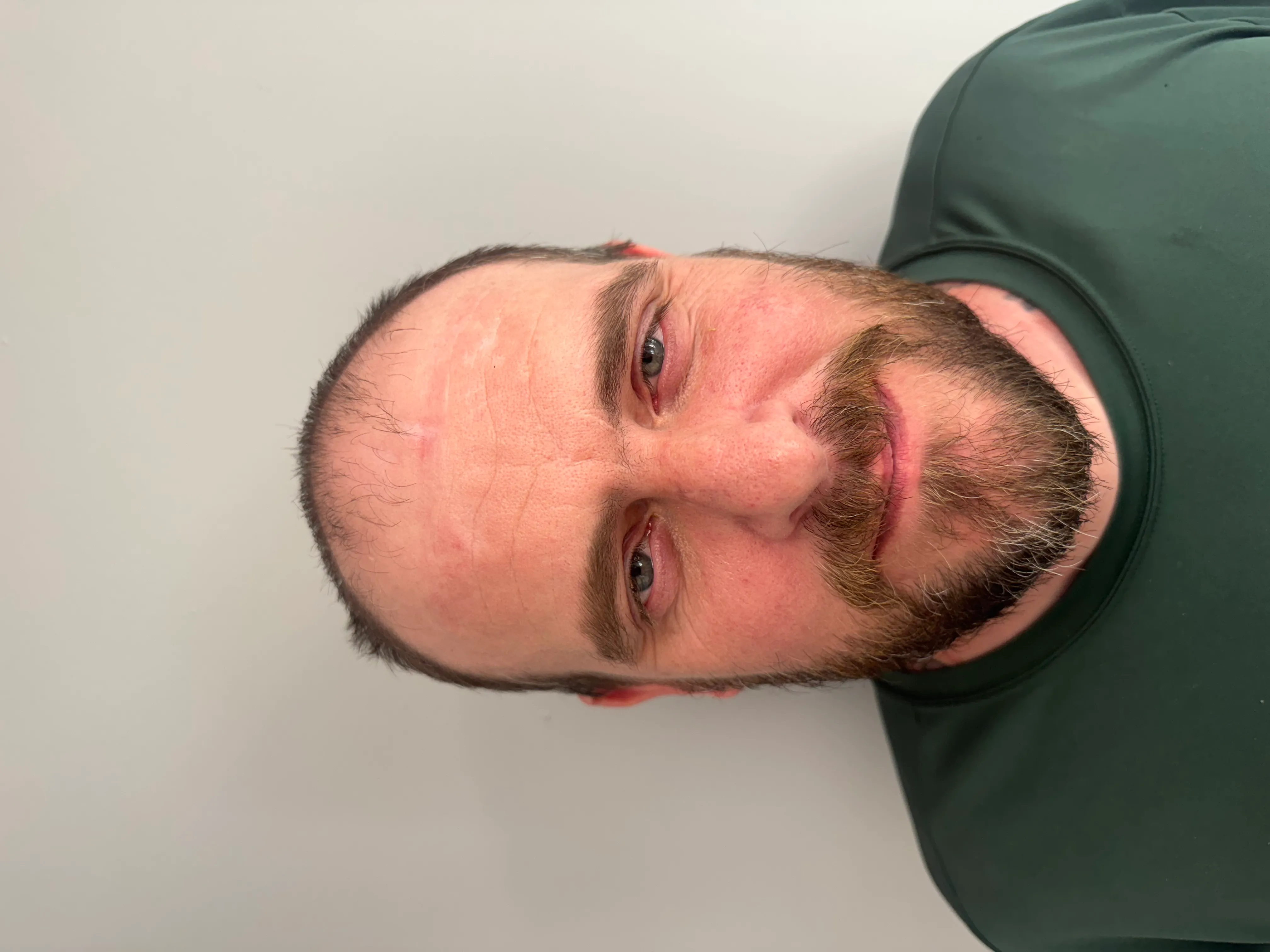 Registry photo of Joshua Lee Sharpe