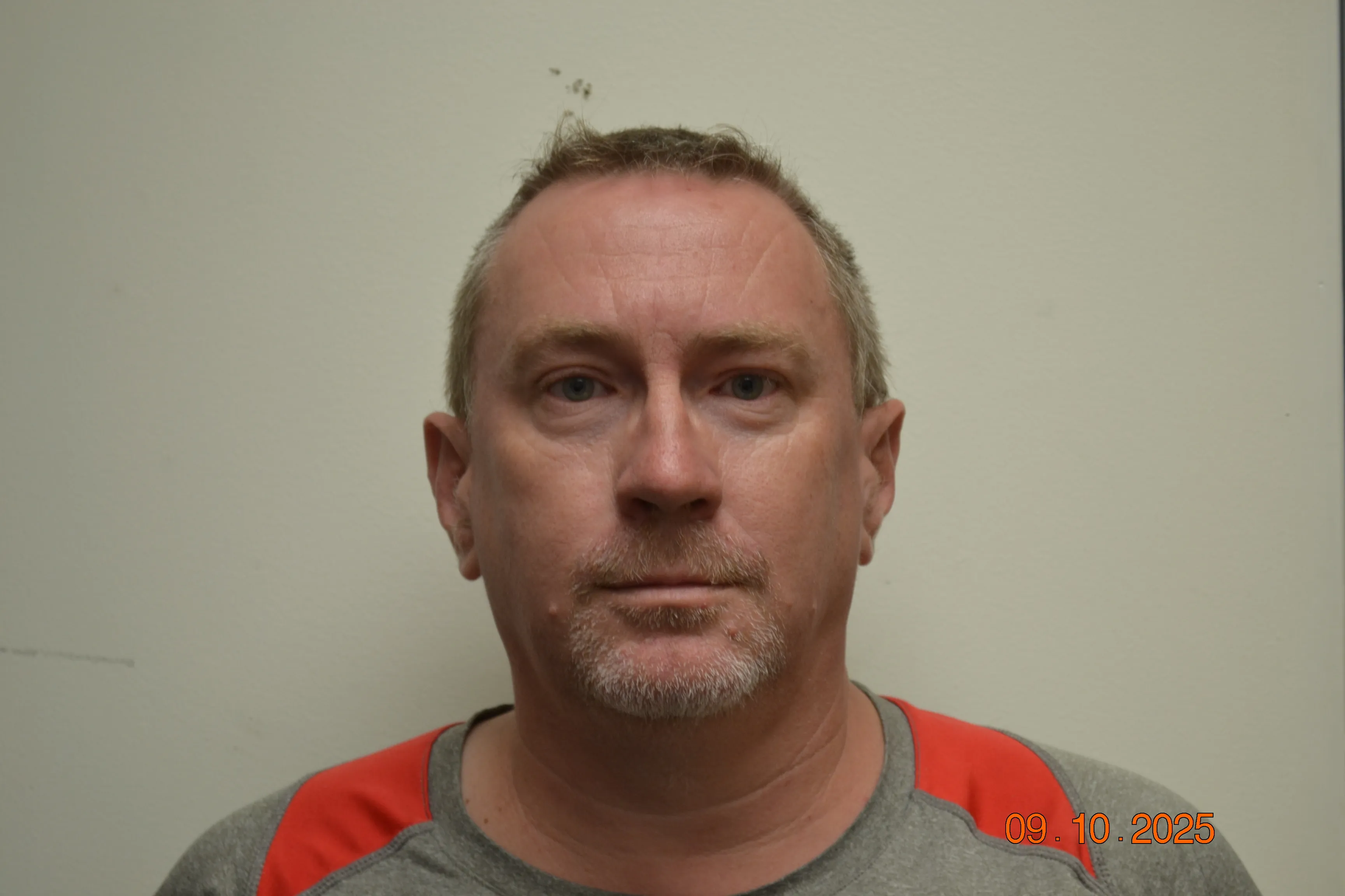 Registry photo of Daryll Kent Smith