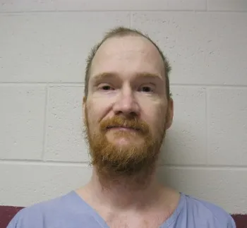 Registry photo of Jerry Lynn Helbert