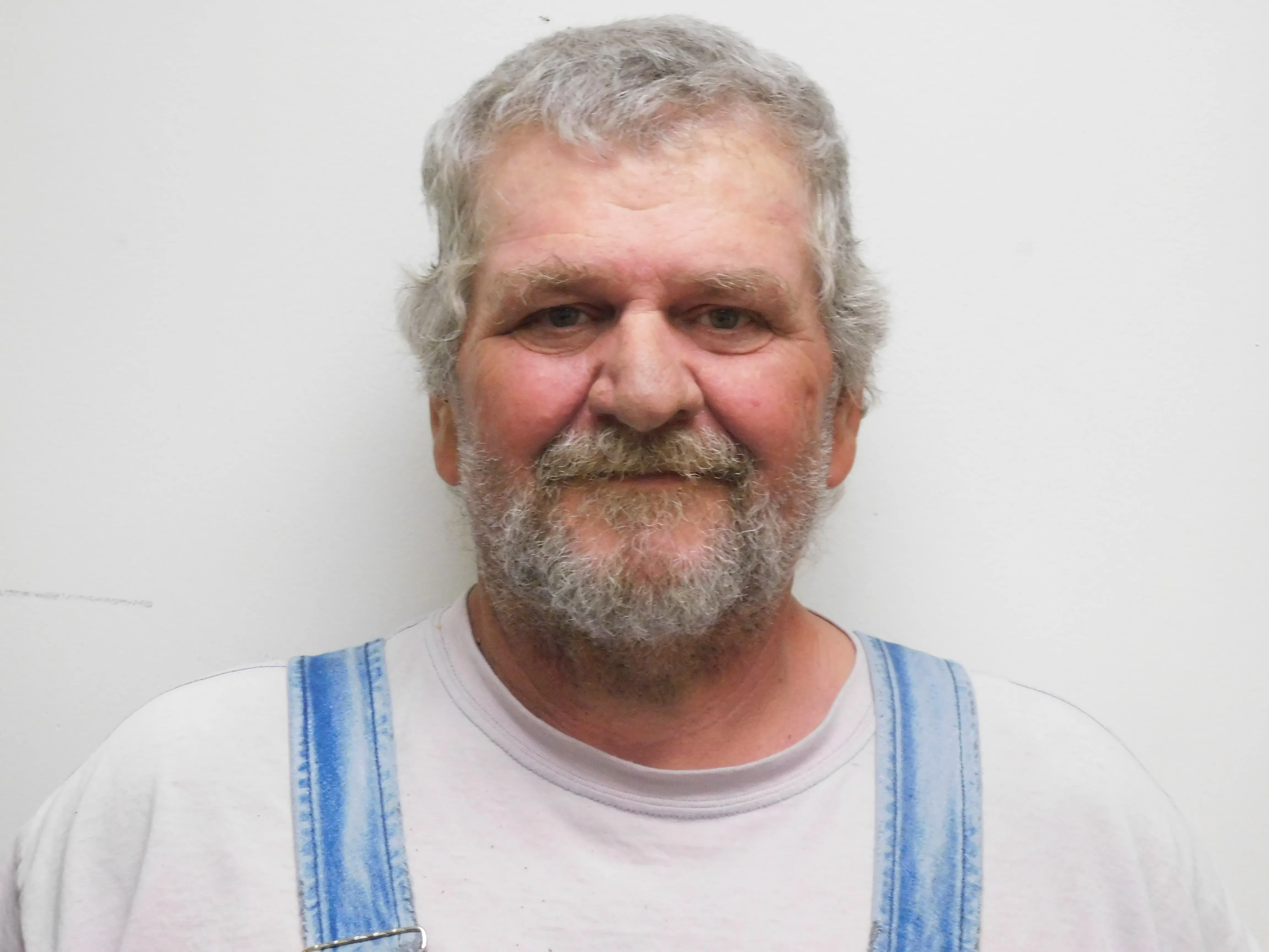 Registry photo of James Carl McGill