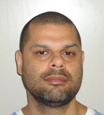 Registry photo of Oscar Vincet Torres