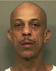 Registry photo of Jackie Dwayne Seymore