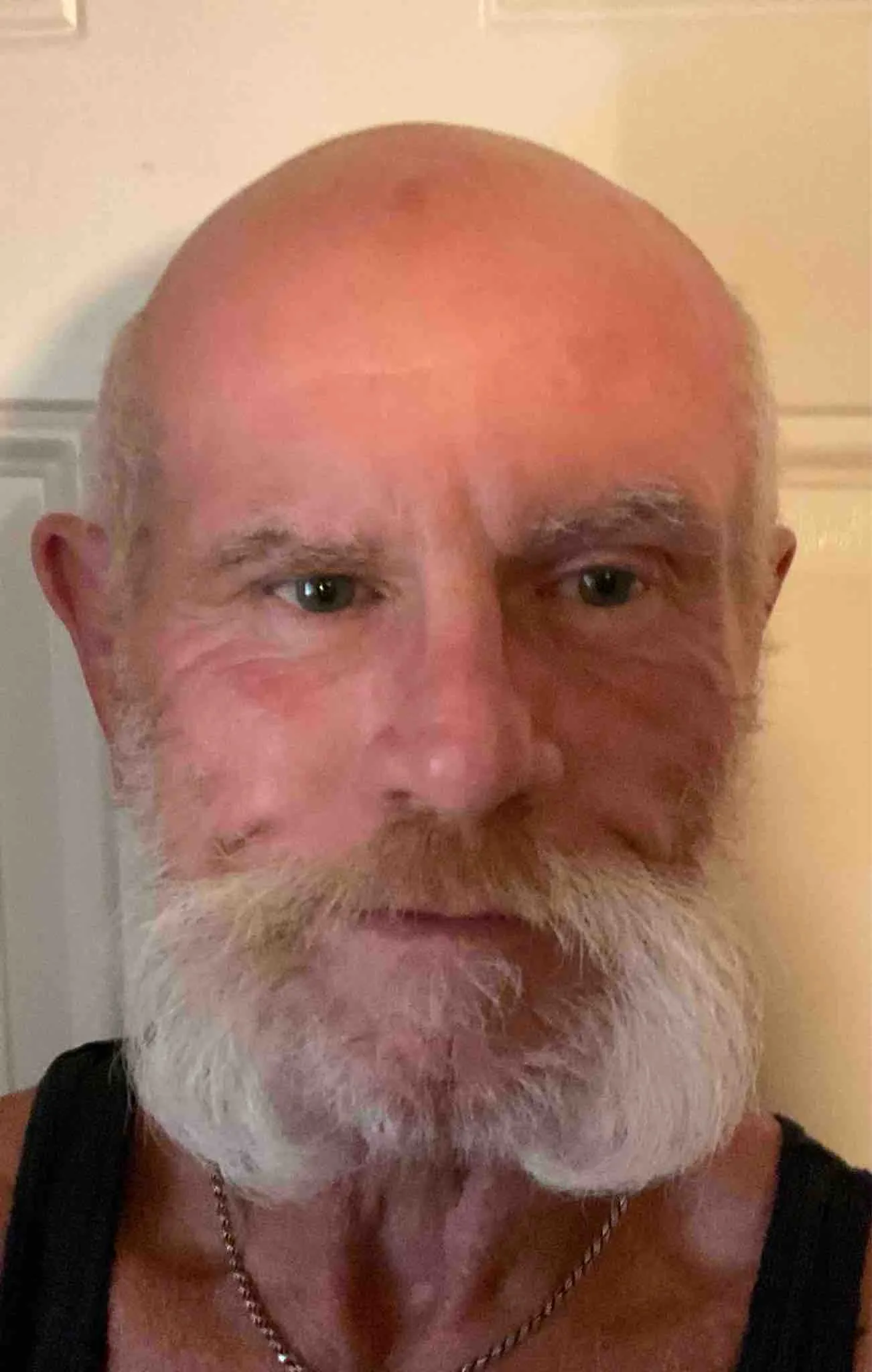 Registry photo of Micheal Ray Ward