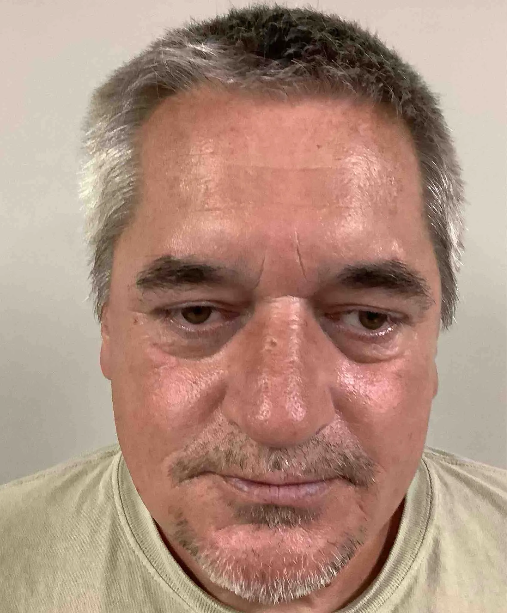 Registry photo of Kevin Bobby Campbell