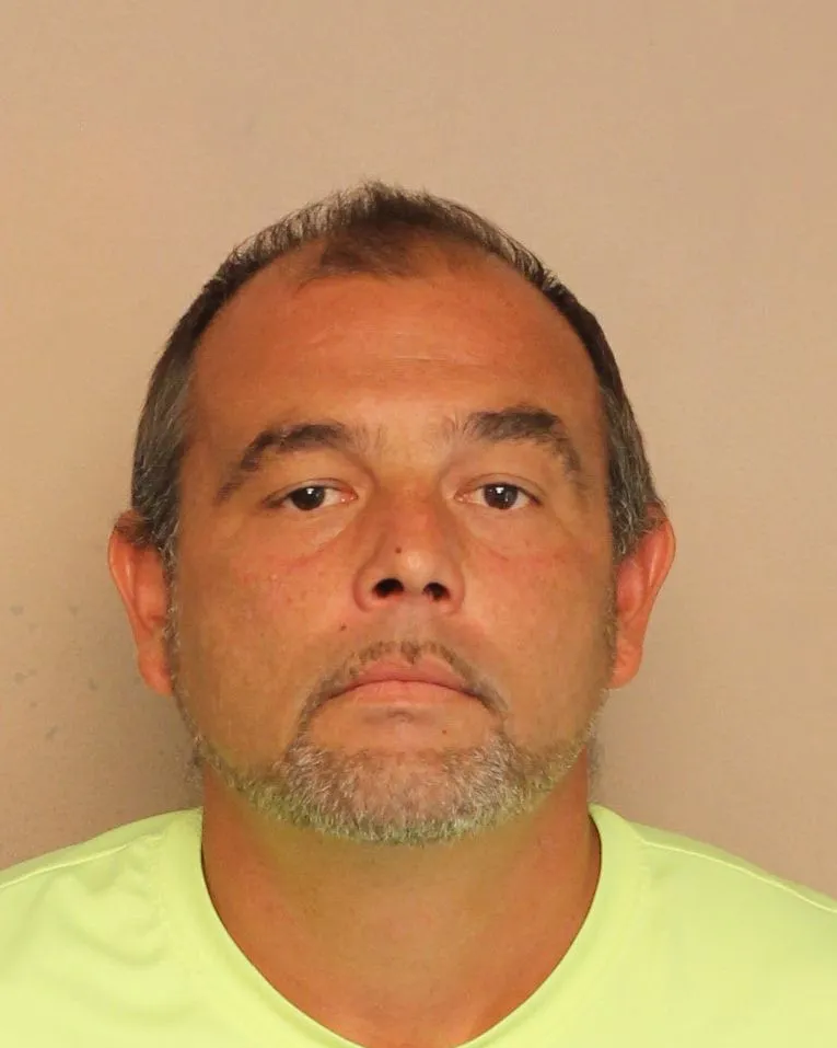 Registry photo of Joseph Derrick Hodge