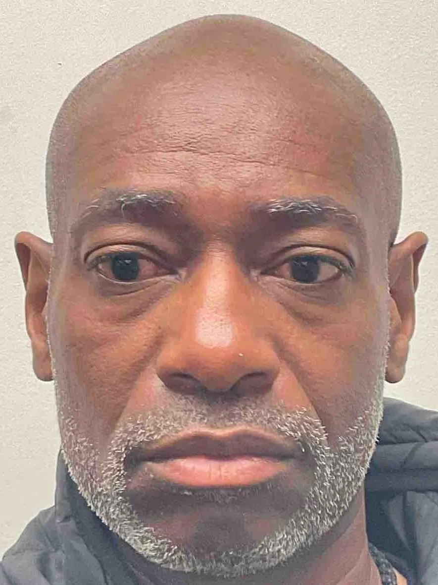 Registry photo of Terry Dewayne Holloway