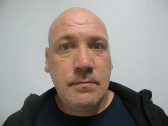 Registry photo of Vernon Wayne Matthews