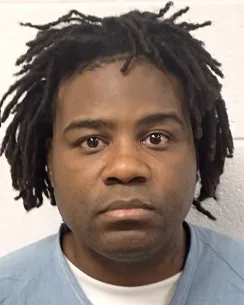 Registry photo of Cedric Deon St. Hill