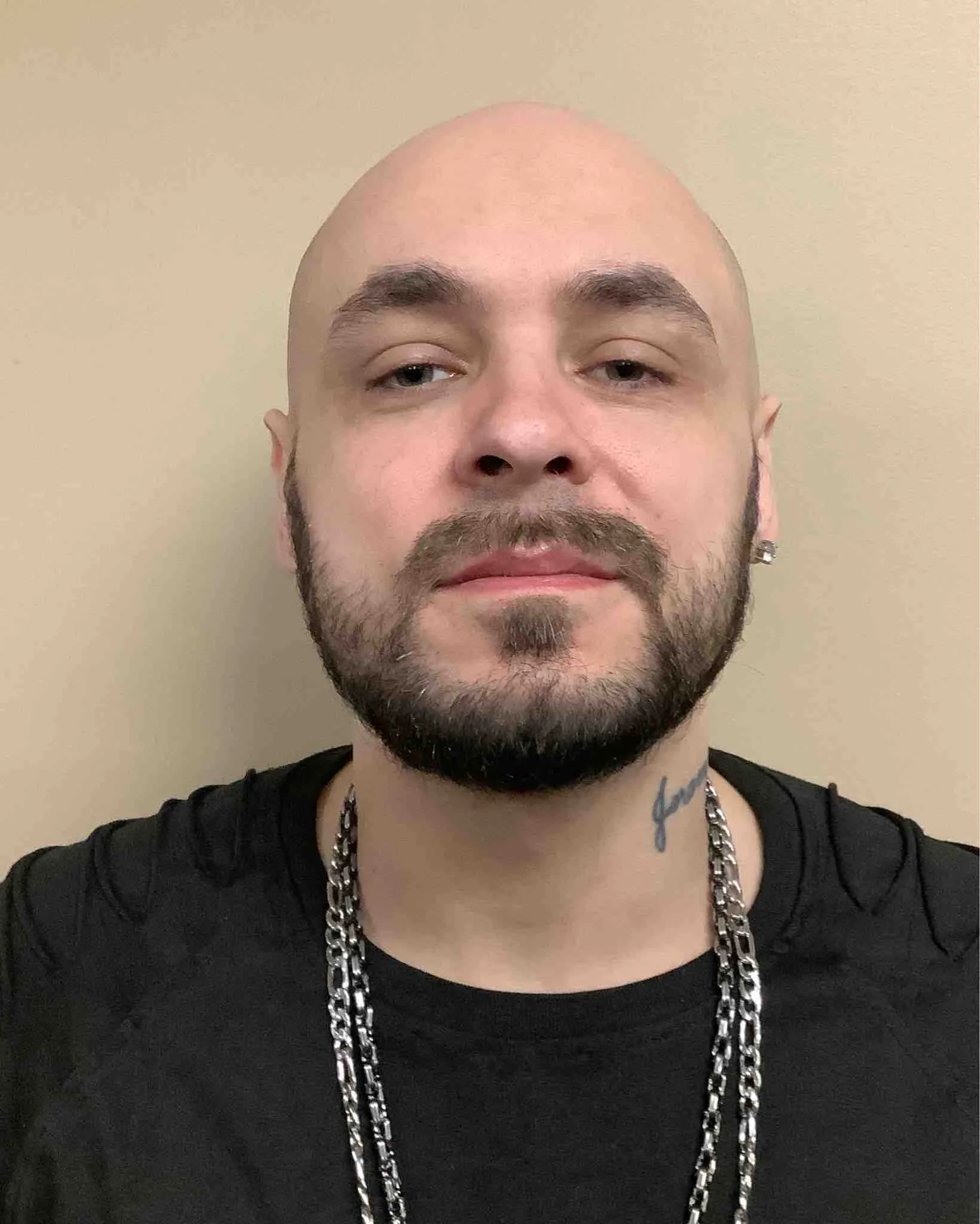 Registry photo of Jonathan Alden Wade