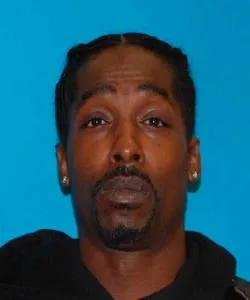 Registry photo of Freddie Cowser