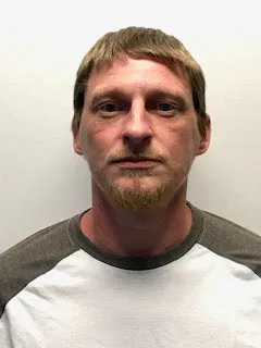 Registry photo of Christopher Dwayne Strange