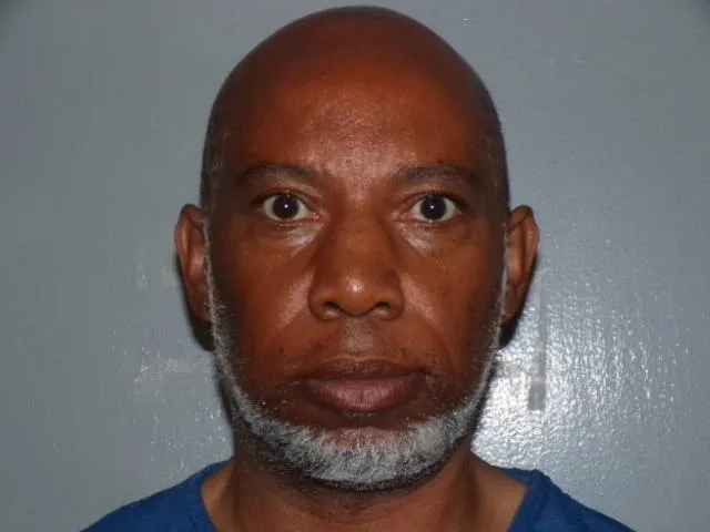 Registry photo of Timothy Keith White