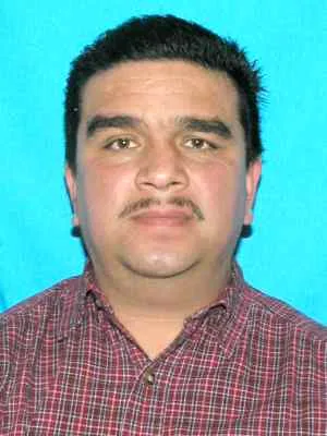 Registry photo of Heriberto Ceja