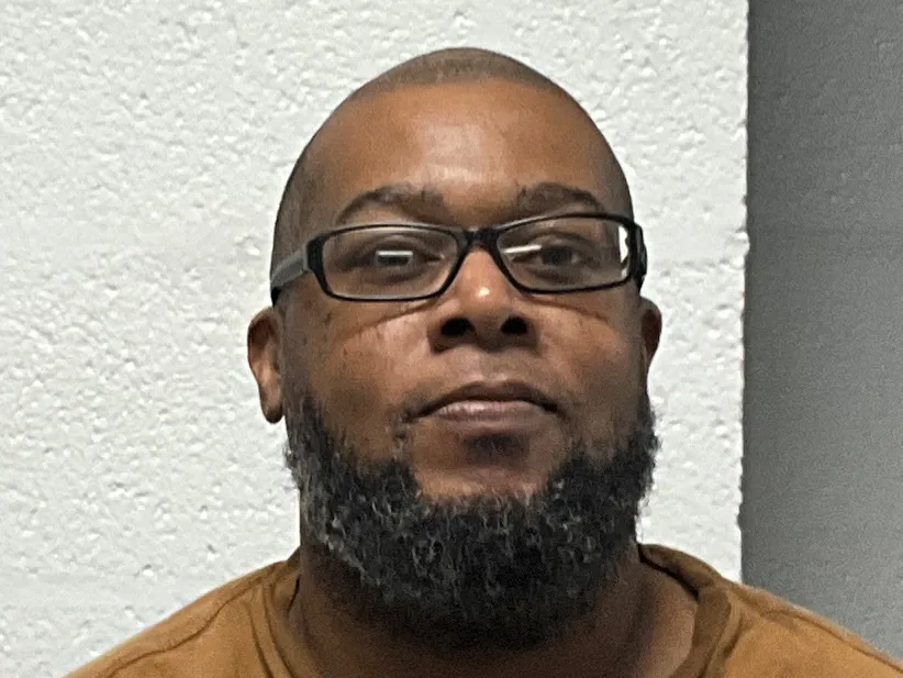 Registry photo of Kevin Gerrard Reid