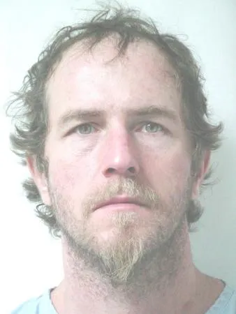 Registry photo of Roger Steele