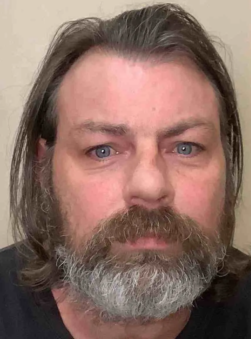 Registry photo of Kevin Dean Dodson