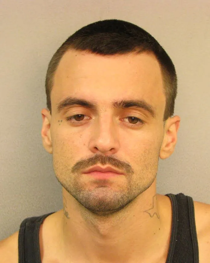 Registry photo of Stanley Allen Gill