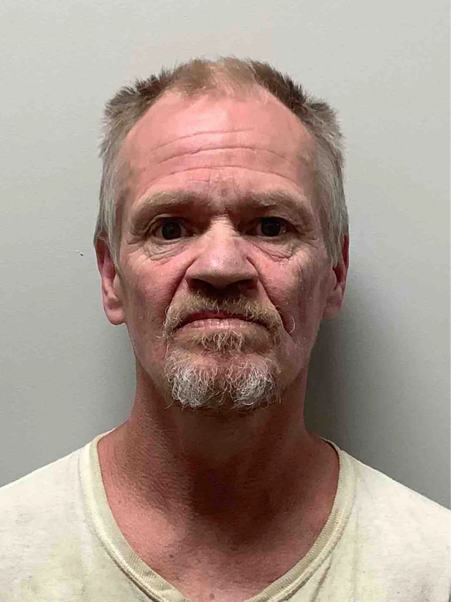 Registry photo of Isaac Matthew Baker