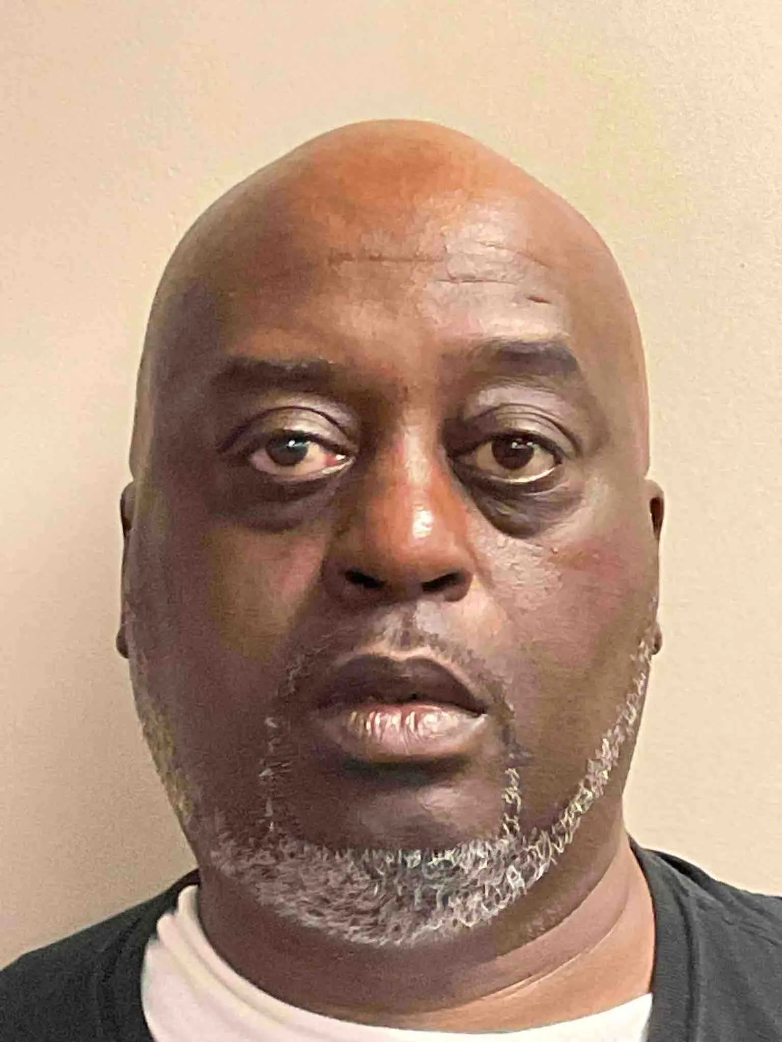 Registry photo of Cornelius Santonia McNeil