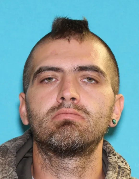 Registry photo of Jason Allen Saul