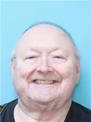 Registry photo of Steven Paul Alvis