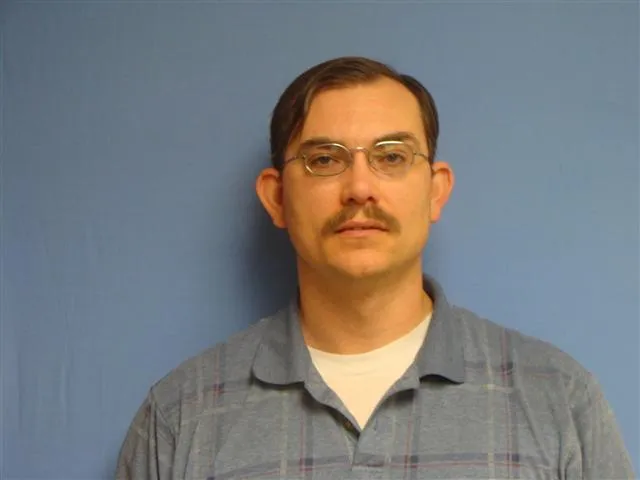 Registry photo of Charles Arthur McLain