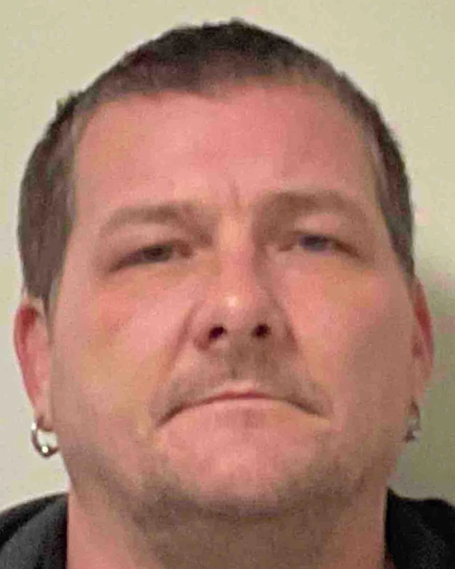 Registry photo of Donnie Allen Roth