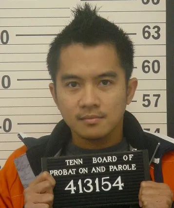 Registry photo of Josephine Tolibao Vito