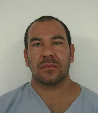 Registry photo of Ernest Martinez Suniga