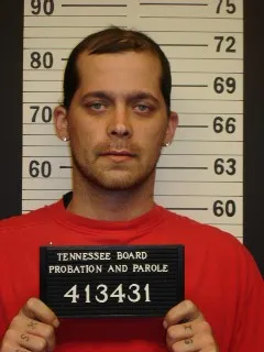 Registry photo of Shawn Ryan Newman