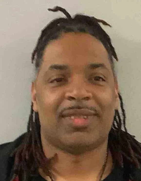 Registry photo of Joseph Ray Evans