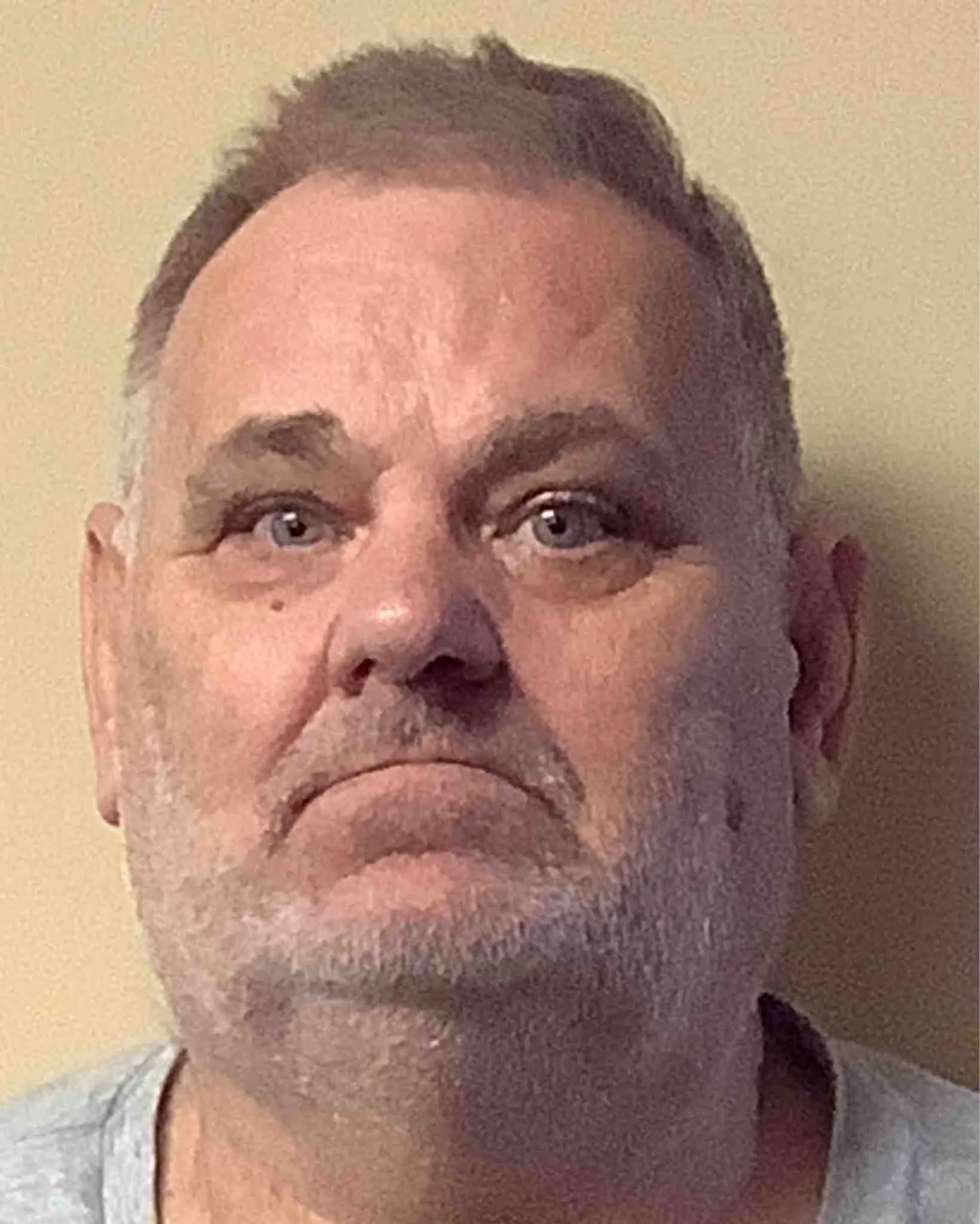 Registry photo of James Michael Groves