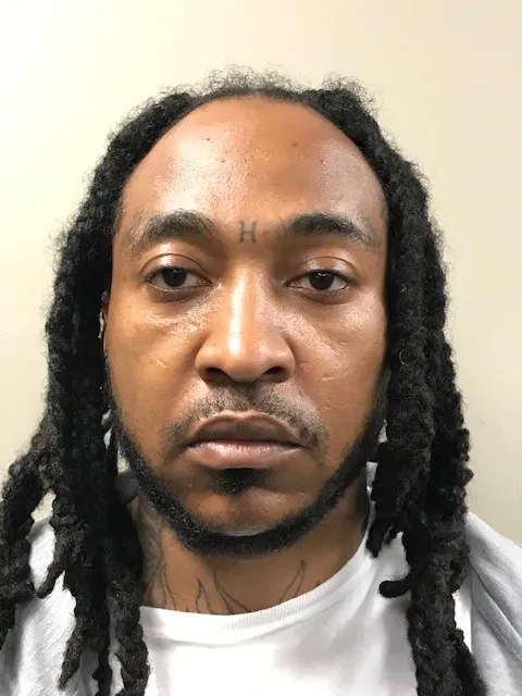 Registry photo of Demion D Young