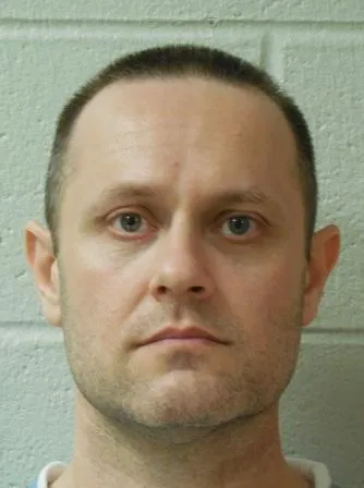 Registry photo of Jason Shane Calvert