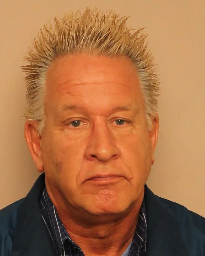 Registry photo of Kristopher Steven Keller