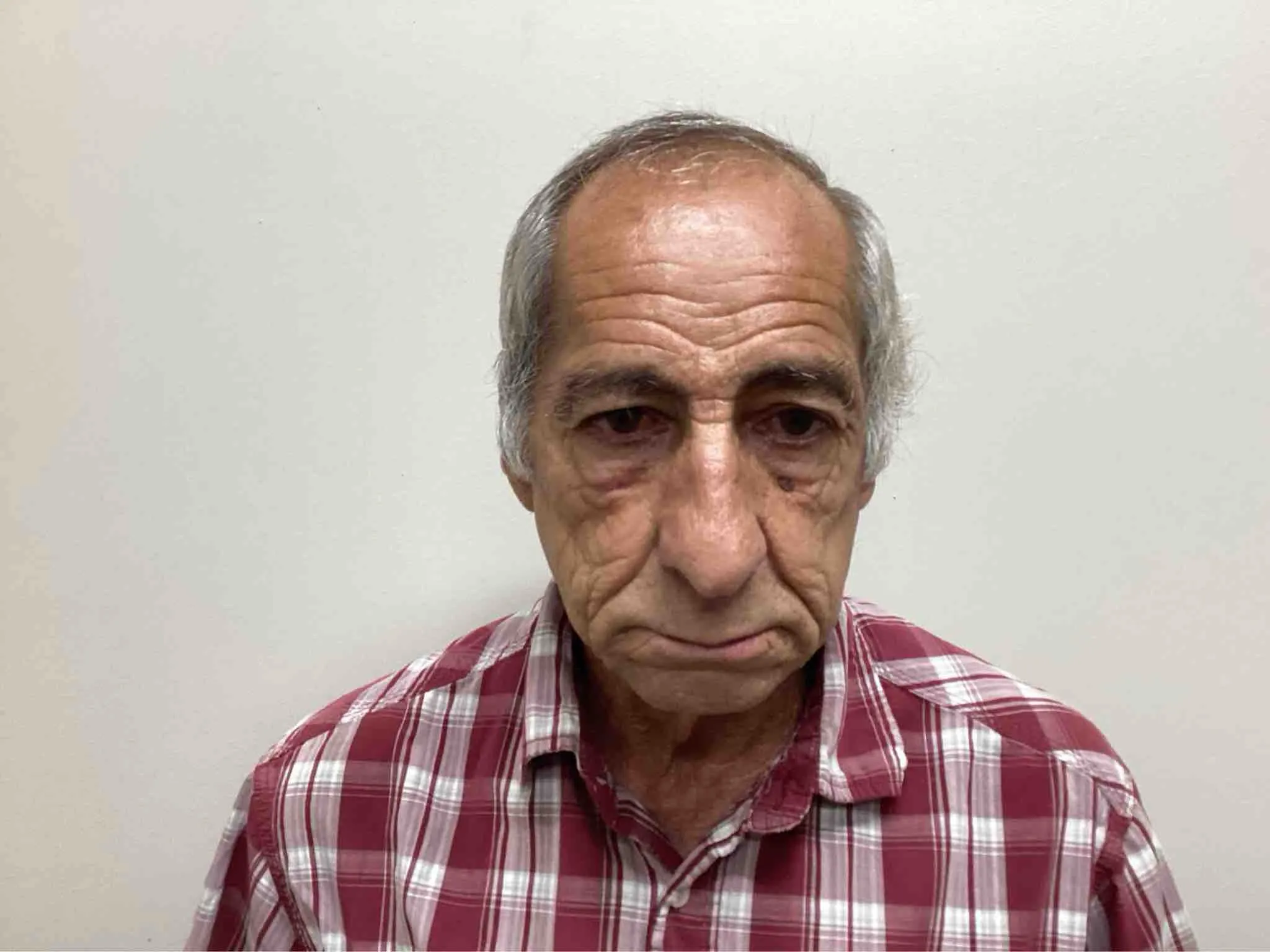 Registry photo of Charles Norman Moore