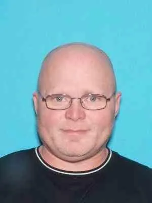 Registry photo of Joshua David McBurnett