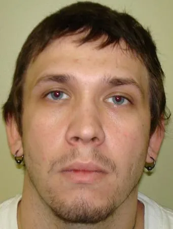 Registry photo of Gene Marlin Spennati