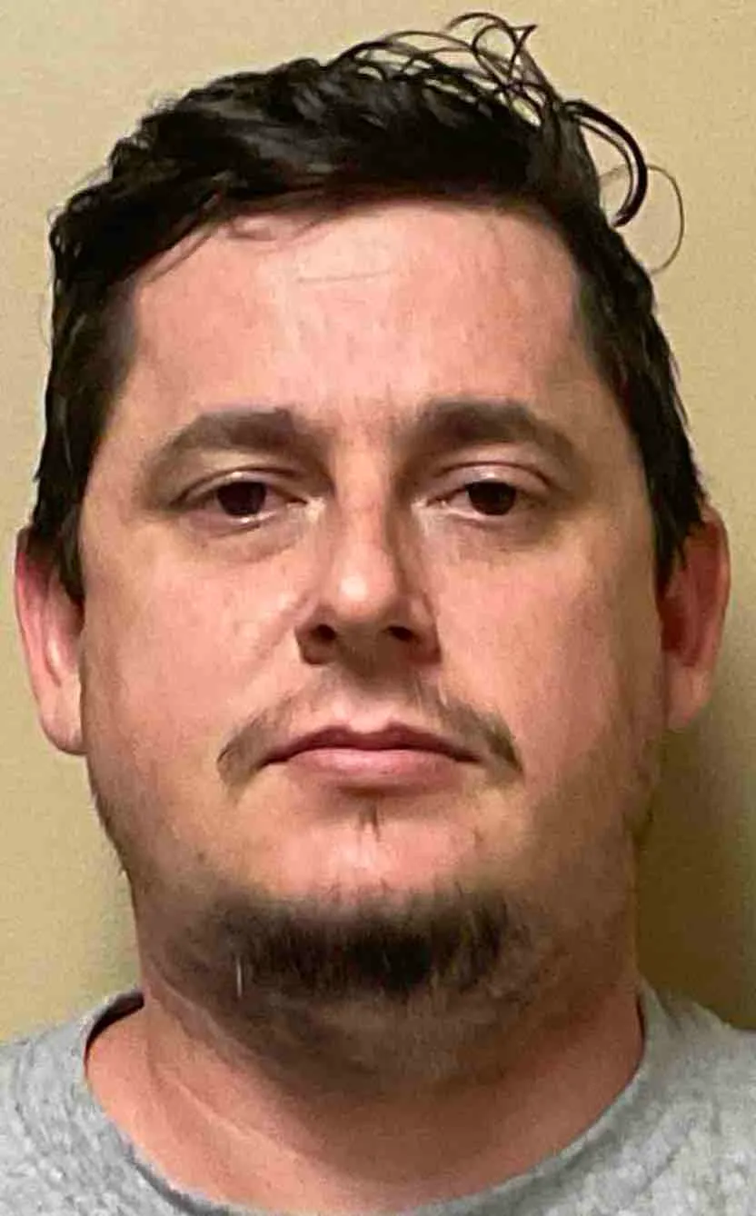 Most recent booking photo for MICHAEL EVANS ROBERSON