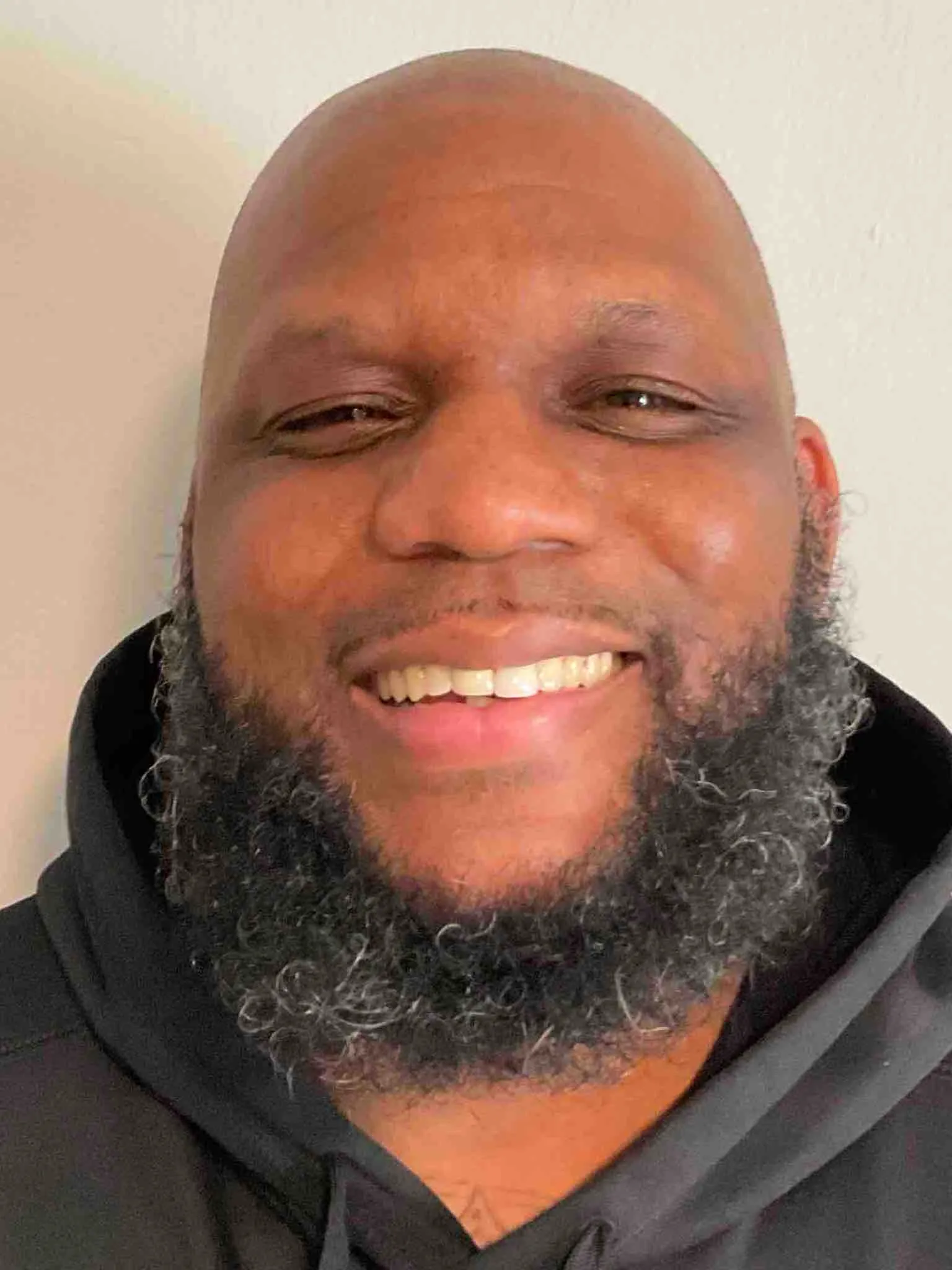 Registry photo of Ray Anthony Hill