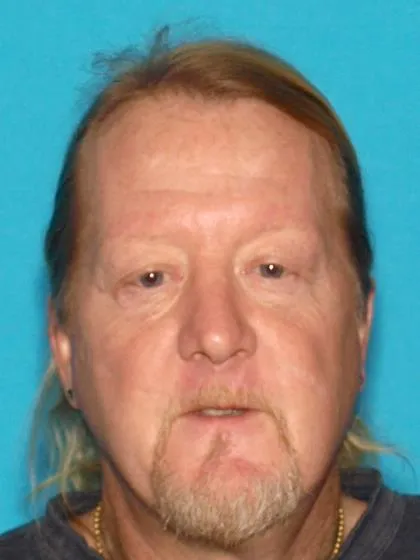 Registry photo of Kyle Baugh