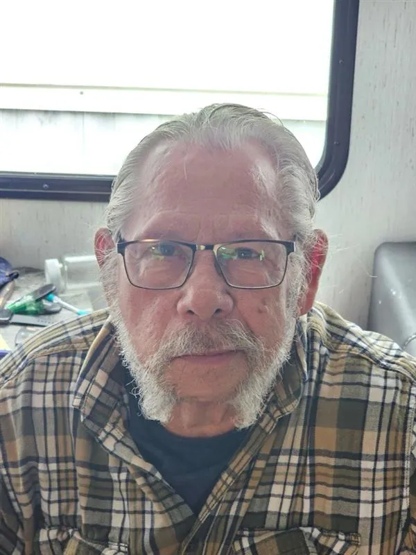 Registry photo of Robert Alexander Gibson