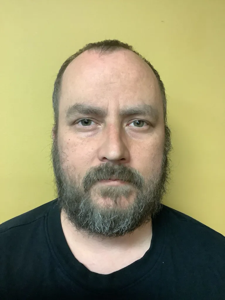 Registry photo of Anthony Dewayne Bell