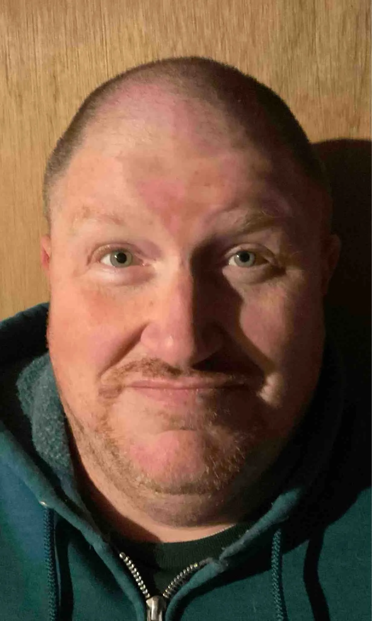 Registry photo of John Earl Campbell