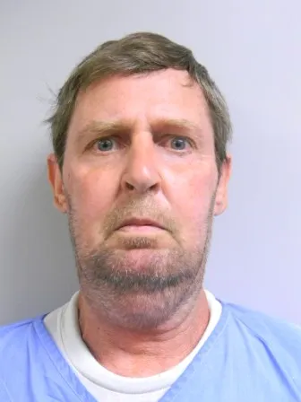 Registry photo of John Leonard Smith